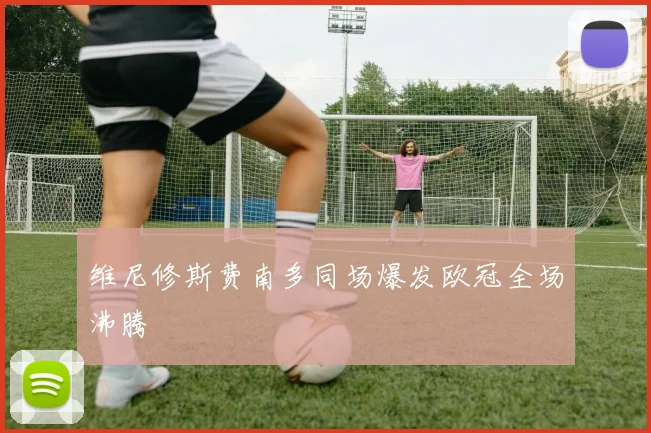维尼修斯费南多同场爆发欧冠全场沸腾