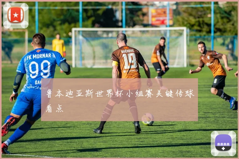 鲁本迪亚斯世界杯小组赛关键传球看点