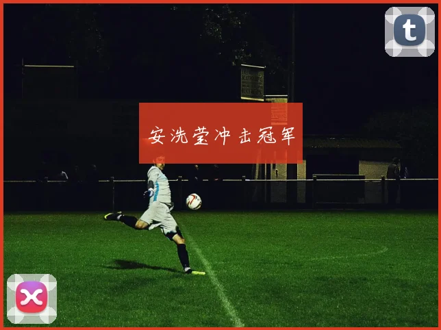安洗莹冲击冠军