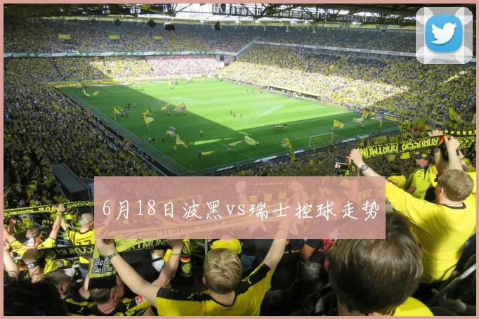 6月18日波黑vs瑞士控球走势